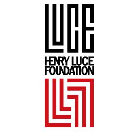 =Luce Foundation Logo