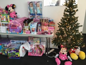 Christmas Toy Drive 2015