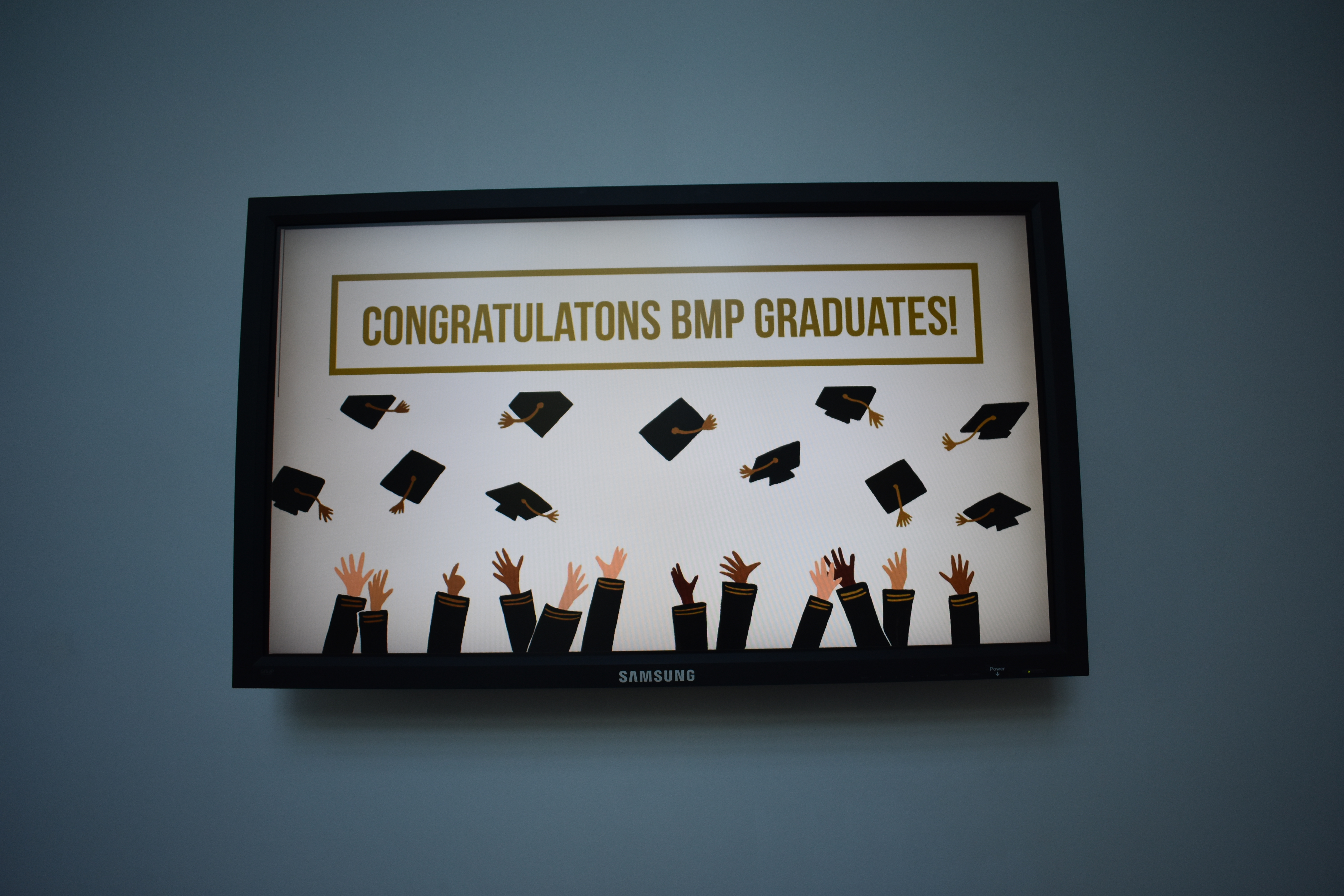 BMP Honors Graduates 2019
