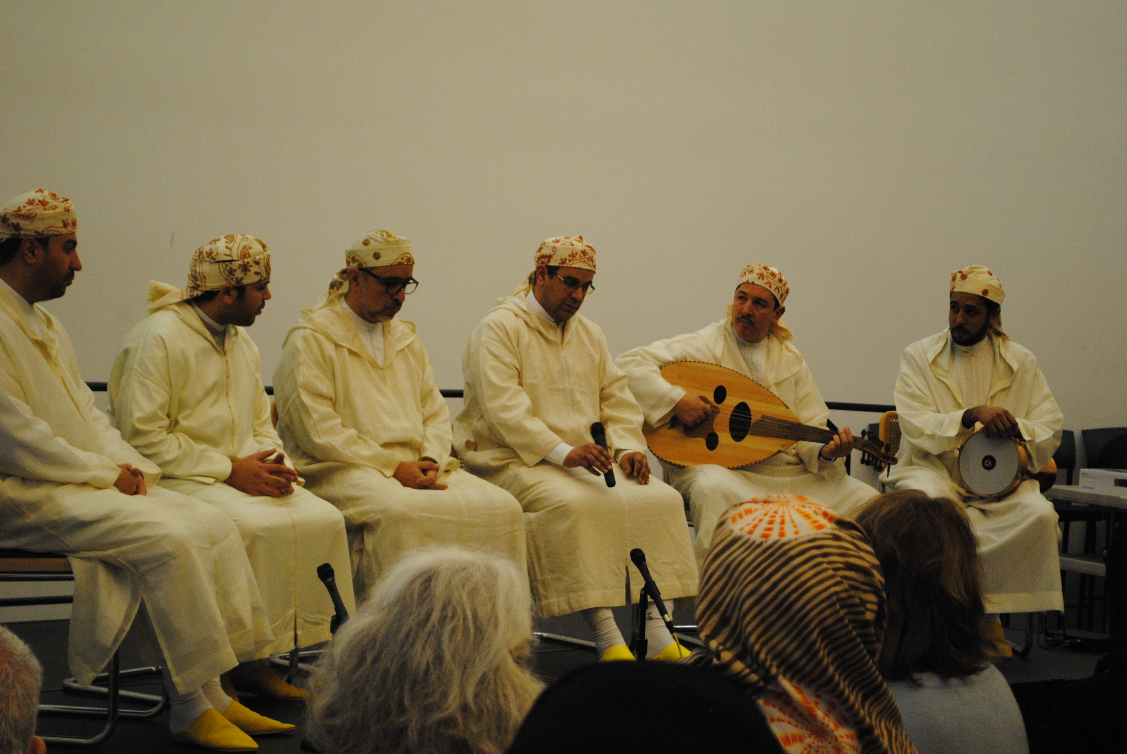 Sufi Singing Event 2016