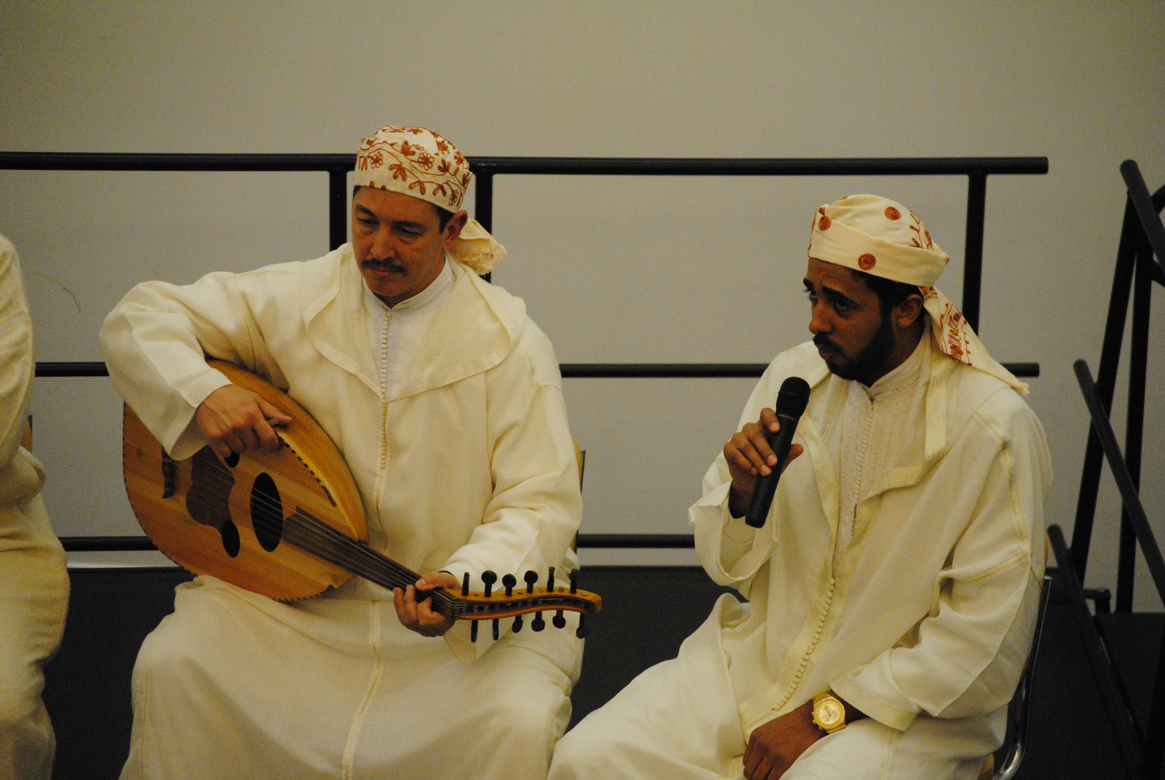 Sufi Singing Event 2016
