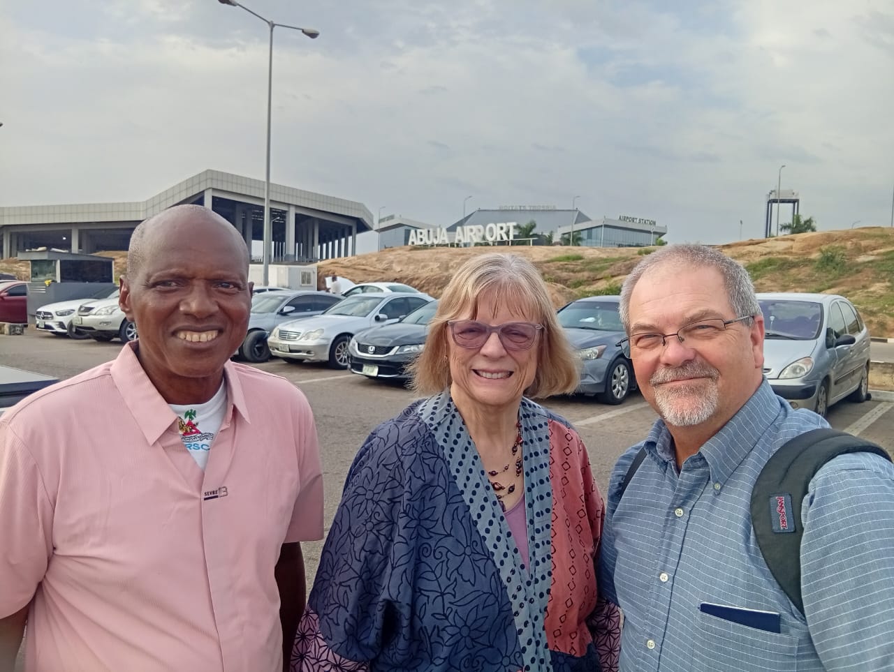 Josiah, Lucinda, and David