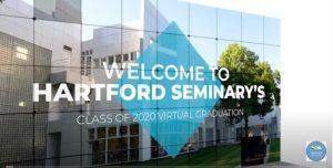 Hartford Seminary Graduation 2020
