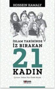 Hossein Kamaly Turkish book cover