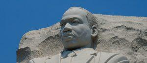 MLK Sculpture