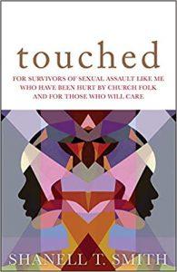 Shanell Touched Book Cover