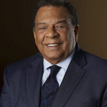 Photo of Andrew Young