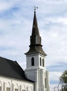 Charleston AME church