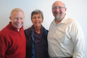 Dmin faculty - Scott Thumma, Donna Schaper, Michael Piazza