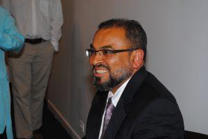 Dr. Reza Mansoor
