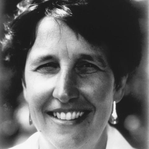 Rev. Dr. Donna Schaper