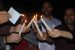 Interfaith Prayer Vigil 2015