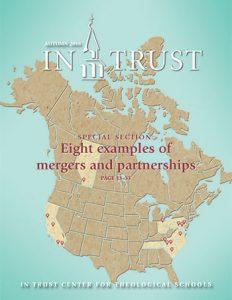In-Trust magazine cover