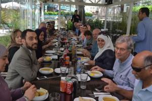 Hartford Seminary Group Returns from Iran