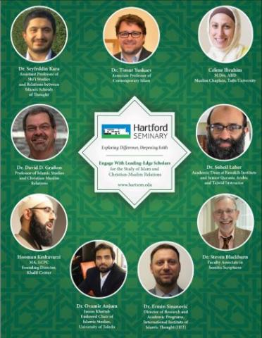 Fall Lineup Announced for Islamic Studies and Chaplaincy Program