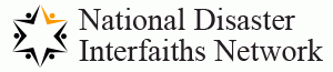 National disaster interfaith network logo