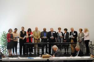 Five New Trustees Welcomed to Board