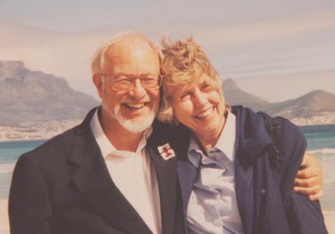 Plowshares Institute, the Rev. Dr. Robert A. and Alice Frazer Evans