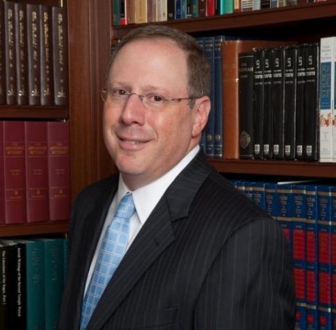 Rabbi Aaron D. Panken