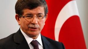 Turkey Prime-Minister Ahmet Davutoğlu