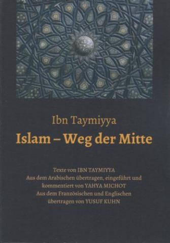 Yahya Michot Book in German