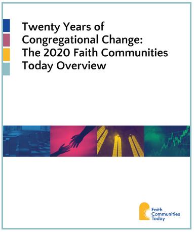 Cover of report