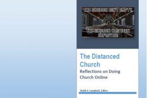 Distanced Church Cover