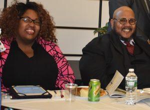 Black Ministries Program Honors Graduates