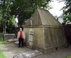 Burtons Mausoleum