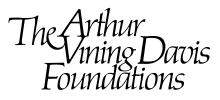 Arthur Vining Davis logo