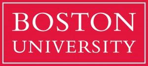 Boston University Logo