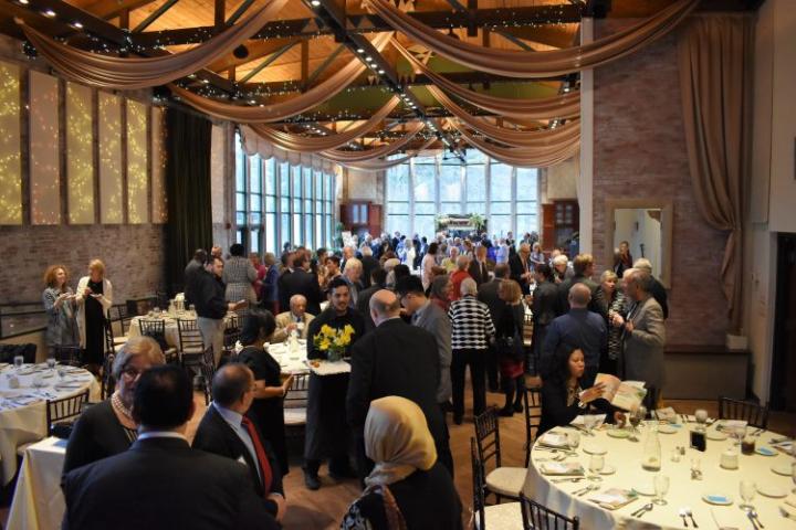 Event Celebrates President Heidi Hadsell’s 18-Year