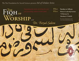 Feryal Salem - Fiqh class