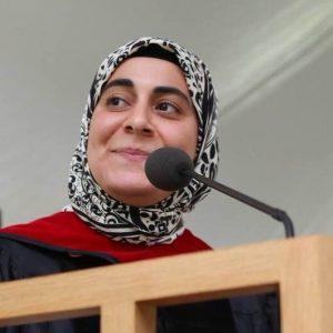 Professor Feryal Salem