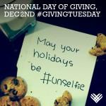 Giving Tuesday