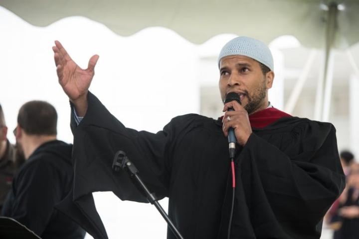 Imam Joshua Salaam