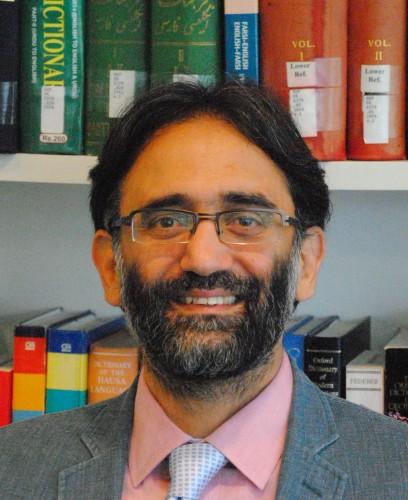 Professor Najib Awad