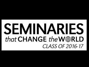 Seminaries that Change the World