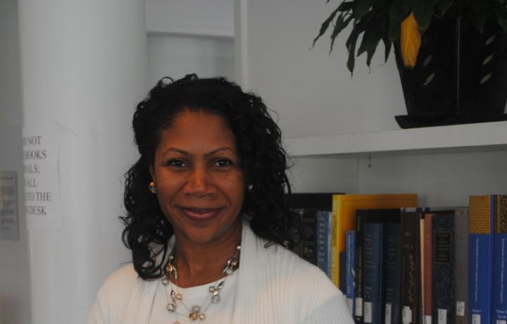 Professor Shanell T. Smith