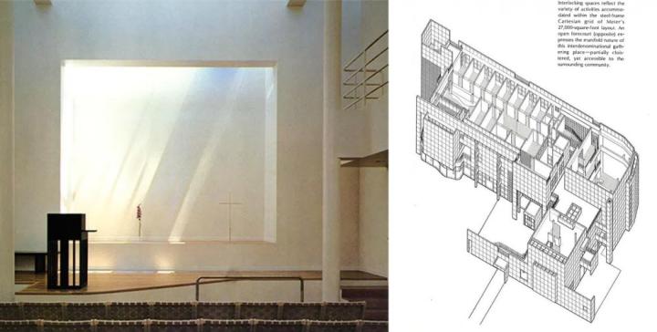 Meier Building Restoration