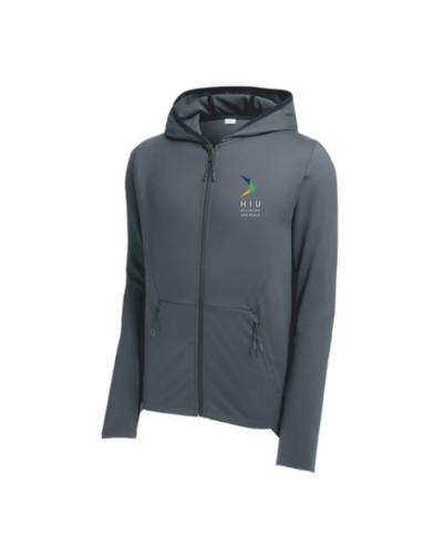 CIRCUIT HOODED FULL-ZIP