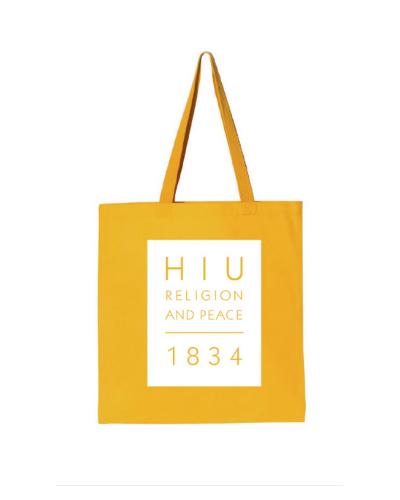 HIU 1834 TOTE BAG