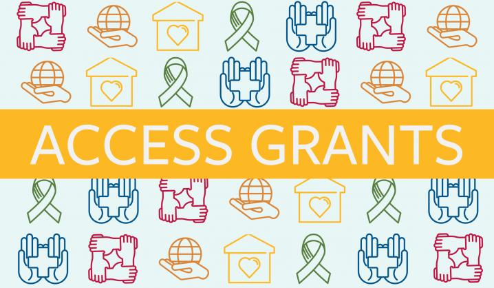 Access Grants logo