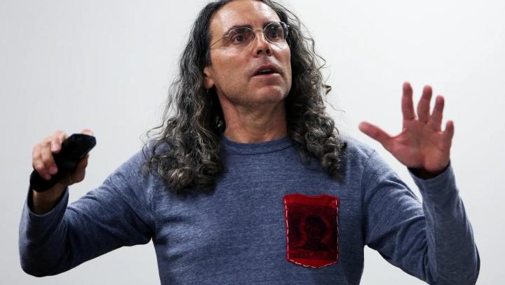 Filmmaker Tom Shadyac