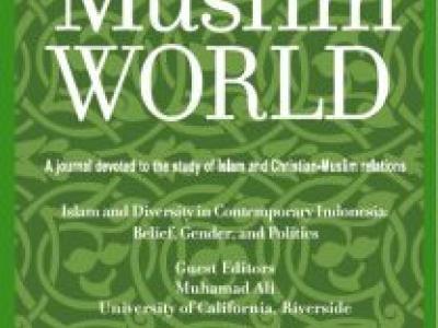 Muslim World Indonesia issue 2020