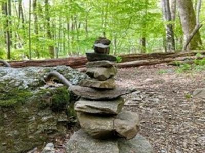 Stack of rocks