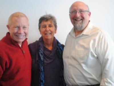 Dmin faculty - Scott Thumma, Donna Schaper, Michael Piazza