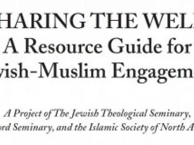 Guide for Jewish-Muslim Engagement