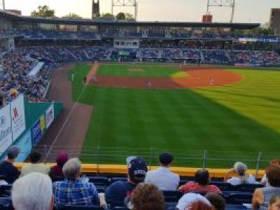 Yard Goats