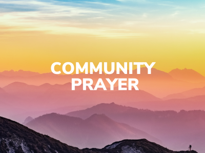 Community Prayer image